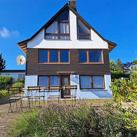 Haus Mit Idyllischem Seeblick シャルケンメーレン エクステリア 写真