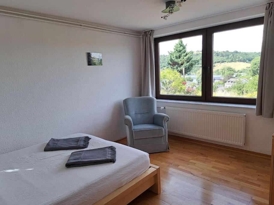 Haus Mit Idyllischem Seeblick シャルケンメーレン エクステリア 写真