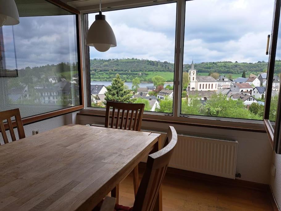 Haus Mit Idyllischem Seeblick シャルケンメーレン エクステリア 写真