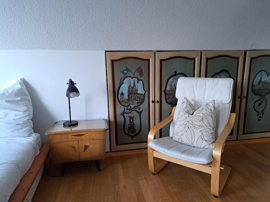 Haus Mit Idyllischem Seeblick シャルケンメーレン エクステリア 写真