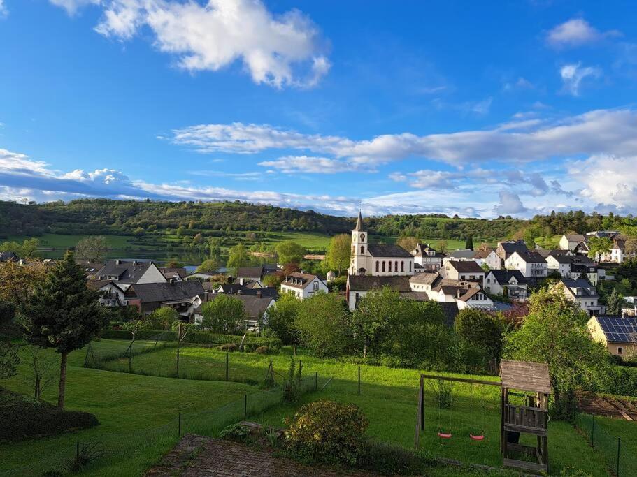 Haus Mit Idyllischem Seeblick シャルケンメーレン エクステリア 写真