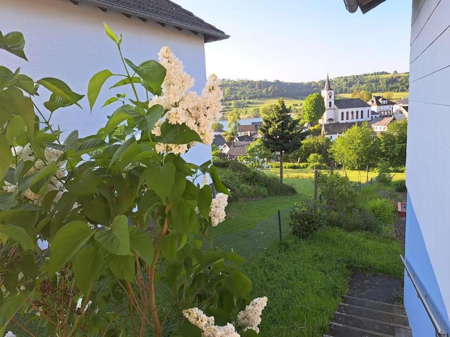 Haus Mit Idyllischem Seeblick シャルケンメーレン エクステリア 写真