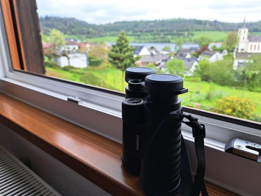 Haus Mit Idyllischem Seeblick シャルケンメーレン エクステリア 写真
