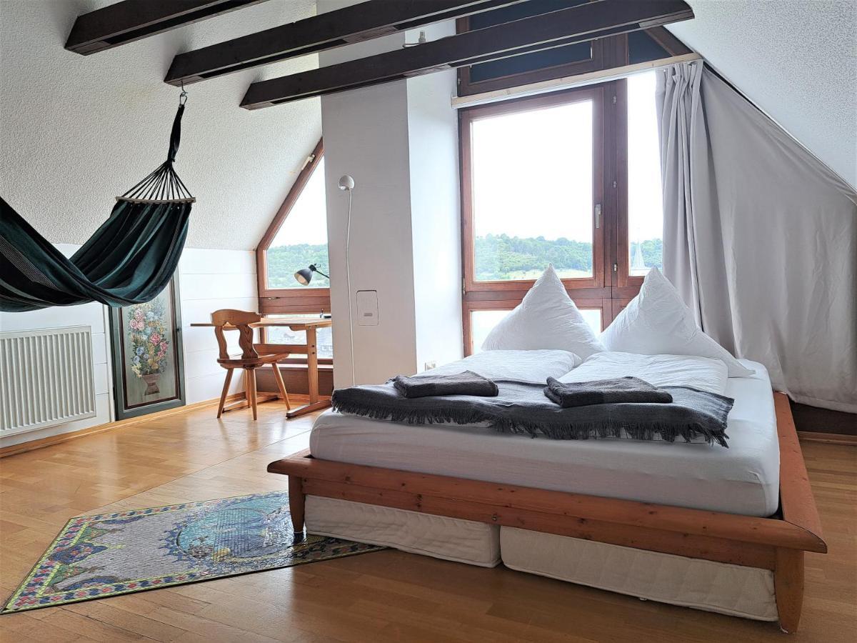 Haus Mit Idyllischem Seeblick シャルケンメーレン エクステリア 写真