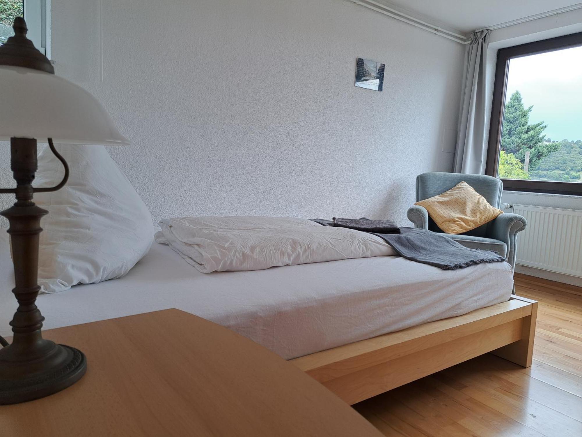 Haus Mit Idyllischem Seeblick シャルケンメーレン エクステリア 写真