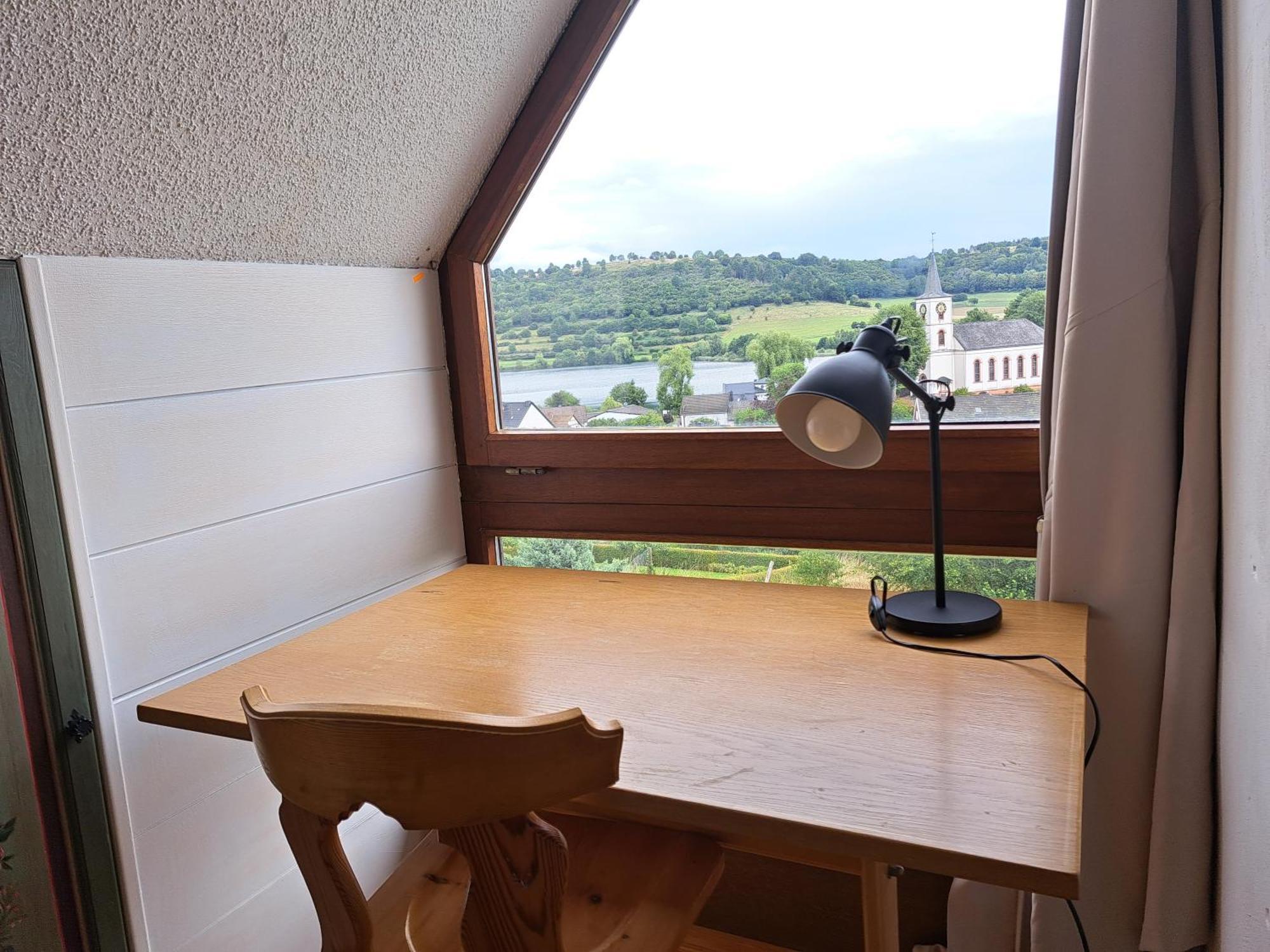 Haus Mit Idyllischem Seeblick シャルケンメーレン エクステリア 写真