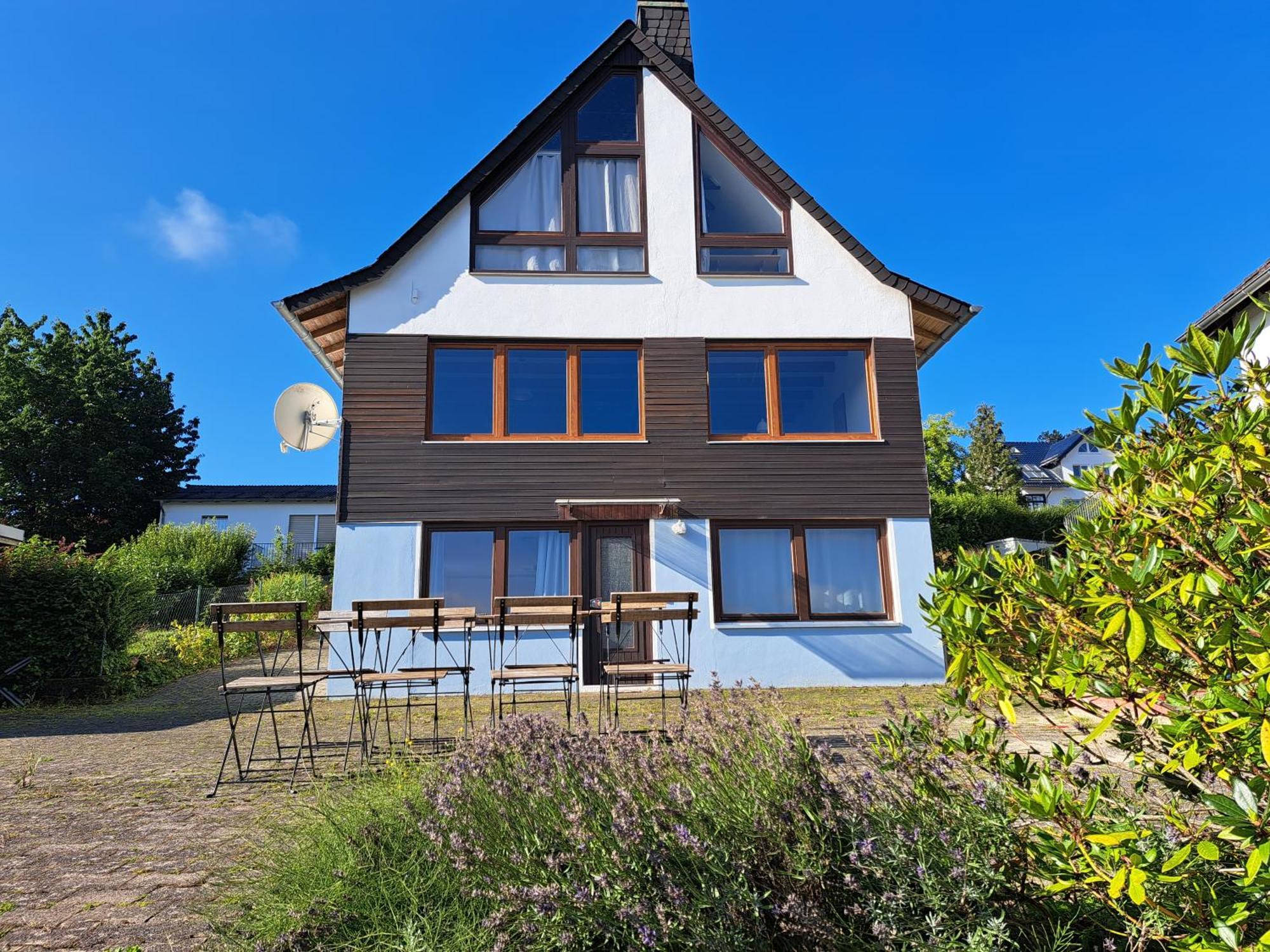 Haus Mit Idyllischem Seeblick シャルケンメーレン エクステリア 写真