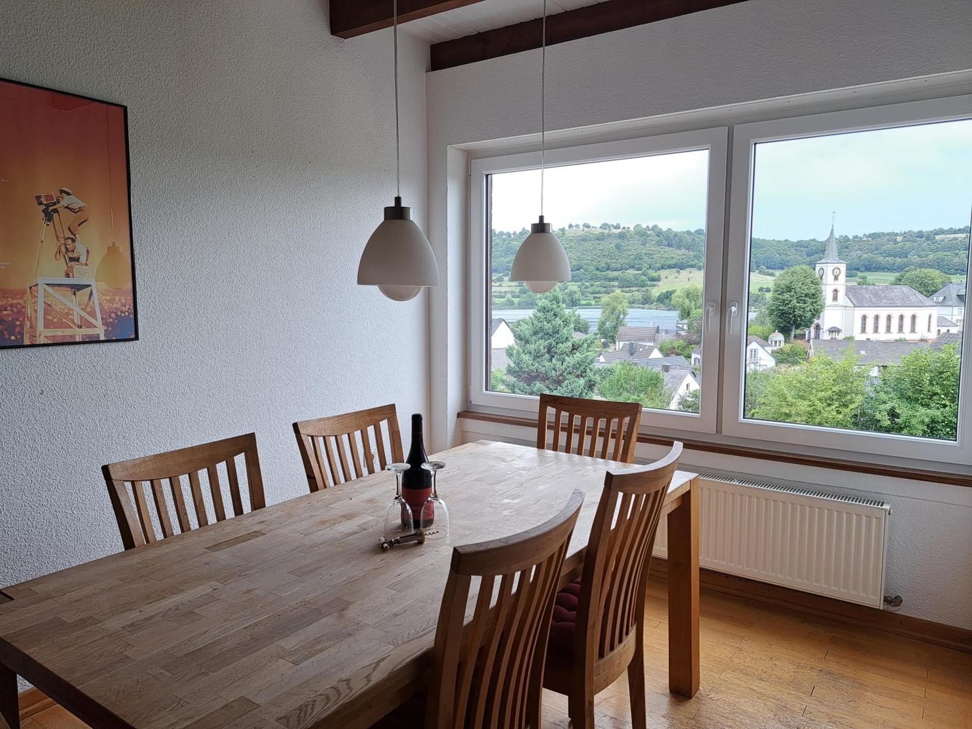 Haus Mit Idyllischem Seeblick シャルケンメーレン エクステリア 写真