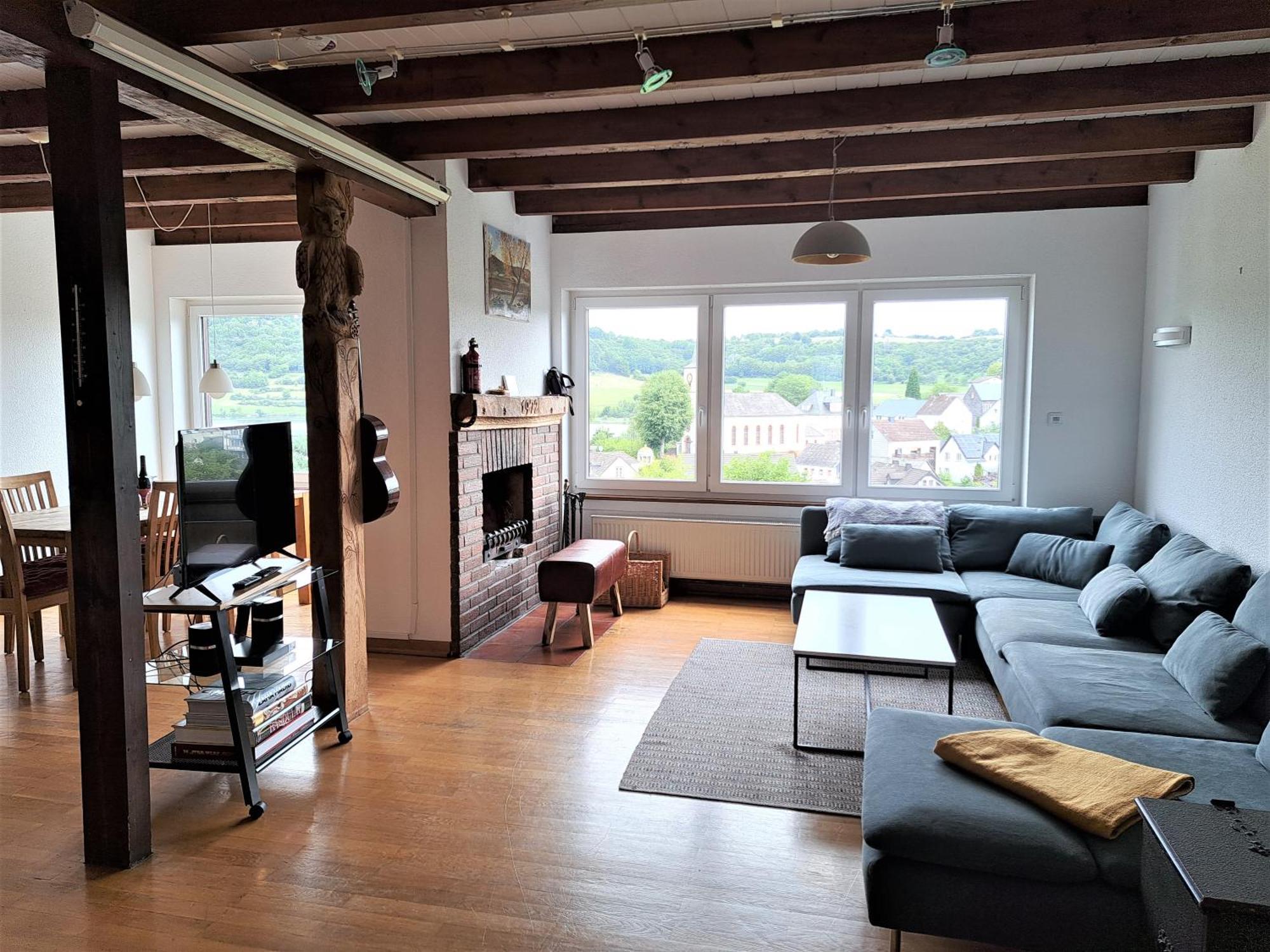 Haus Mit Idyllischem Seeblick シャルケンメーレン エクステリア 写真