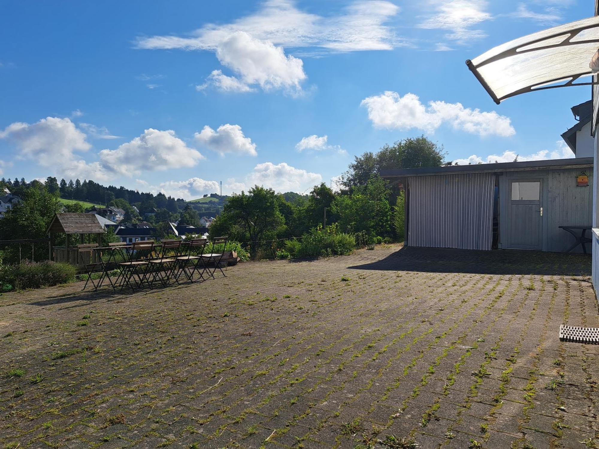 Haus Mit Idyllischem Seeblick シャルケンメーレン エクステリア 写真
